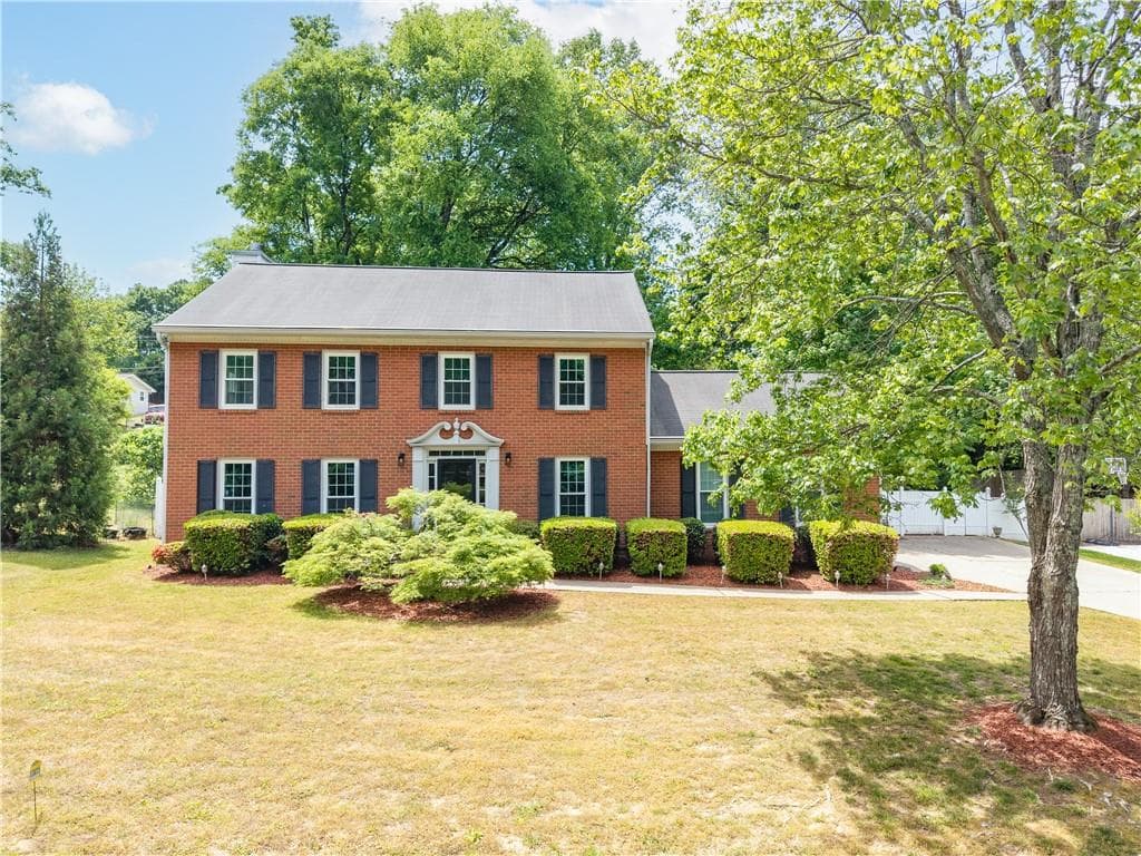 2304 Milstead Circle, Marietta, GA 30066 — most recent listing photo