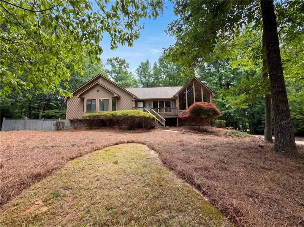 4 bedroom, 3 bathroom, 2,701 sq ft single family residence for sale at 4958 Scotts Creek Trail, Peachtree Corners, GA 30096