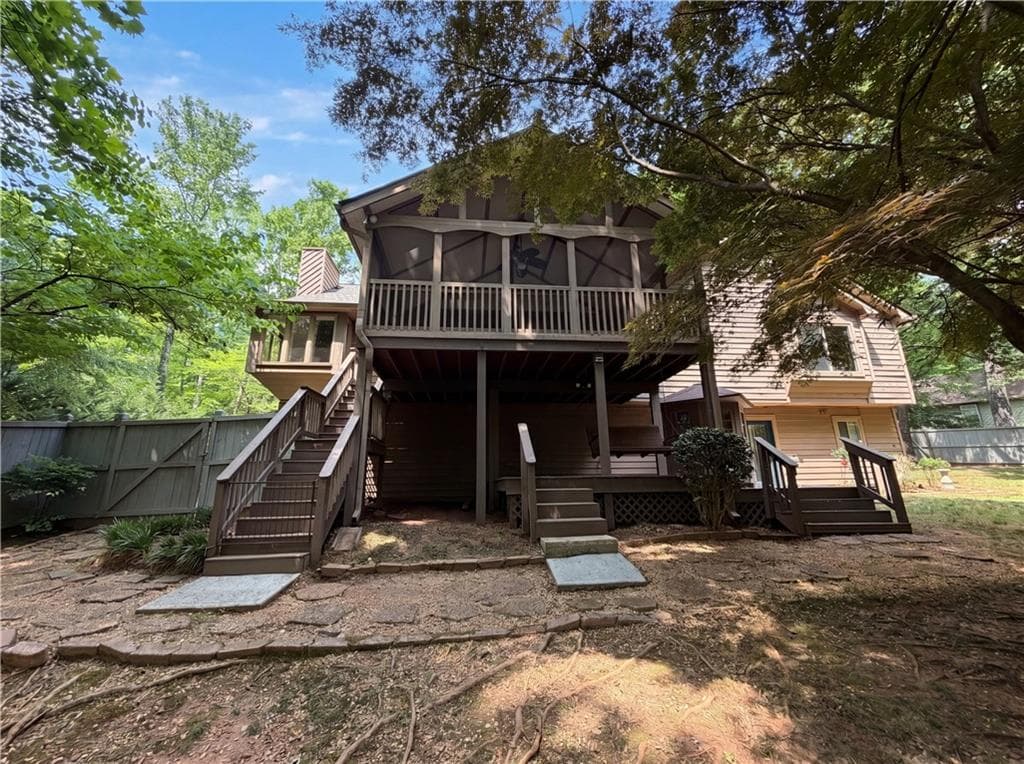 4 bedroom, 3 bathroom, 2,701 sq ft single family residence for sale at 4958 Scotts Creek Trail, Peachtree Corners, GA 30096 — photo 5