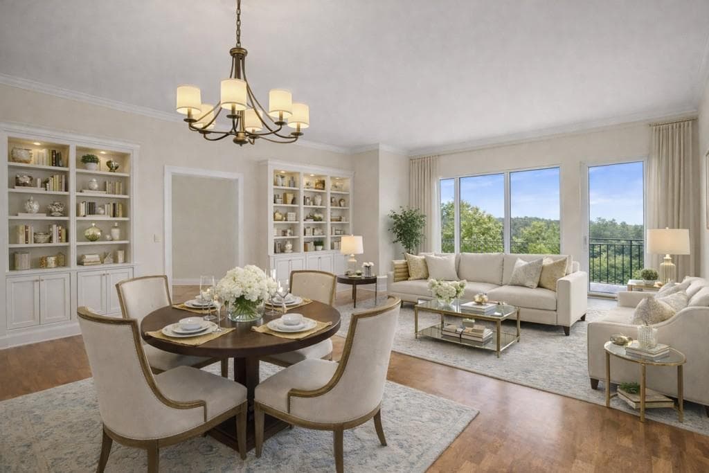 3 bedroom, 3 bathroom, 2,063 sq ft condominium sold at 2950 Mount Wilkinson Parkway 607, Atlanta, GA 30339