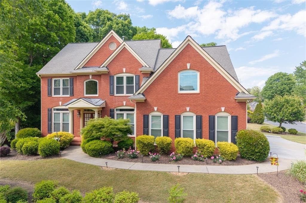 1850 Chattahoochee Run Drive, Suwanee, GA 30024 — most recent listing photo