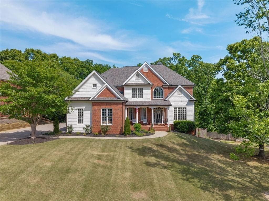 1156 Winborn Trail, Kennesaw, GA 30152 — most recent listing photo