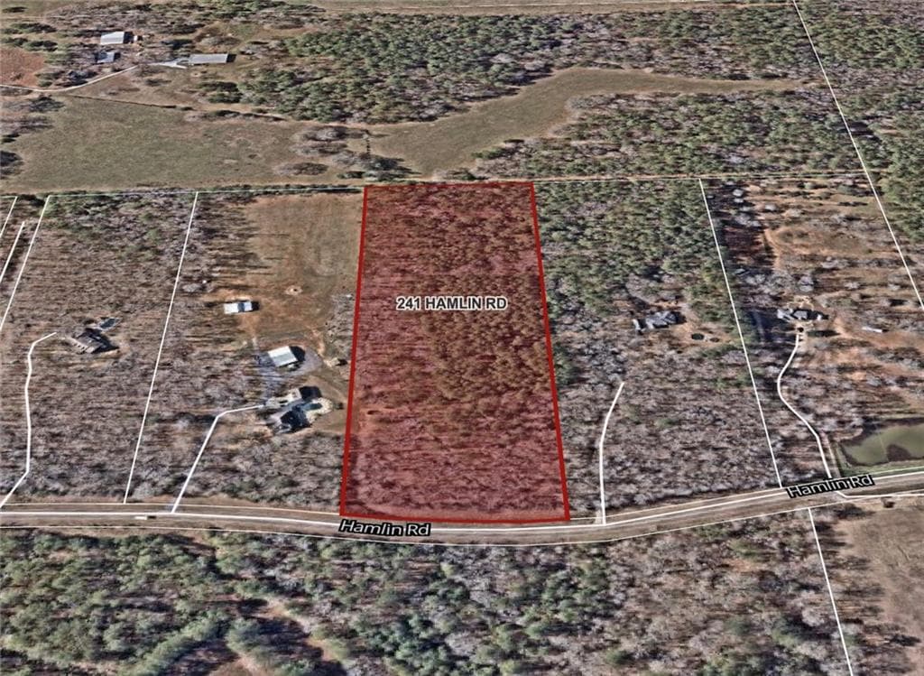 unimproved land for sale at 241 Hamlin Road, Jackson, GA 30233 — photo 1 of 3