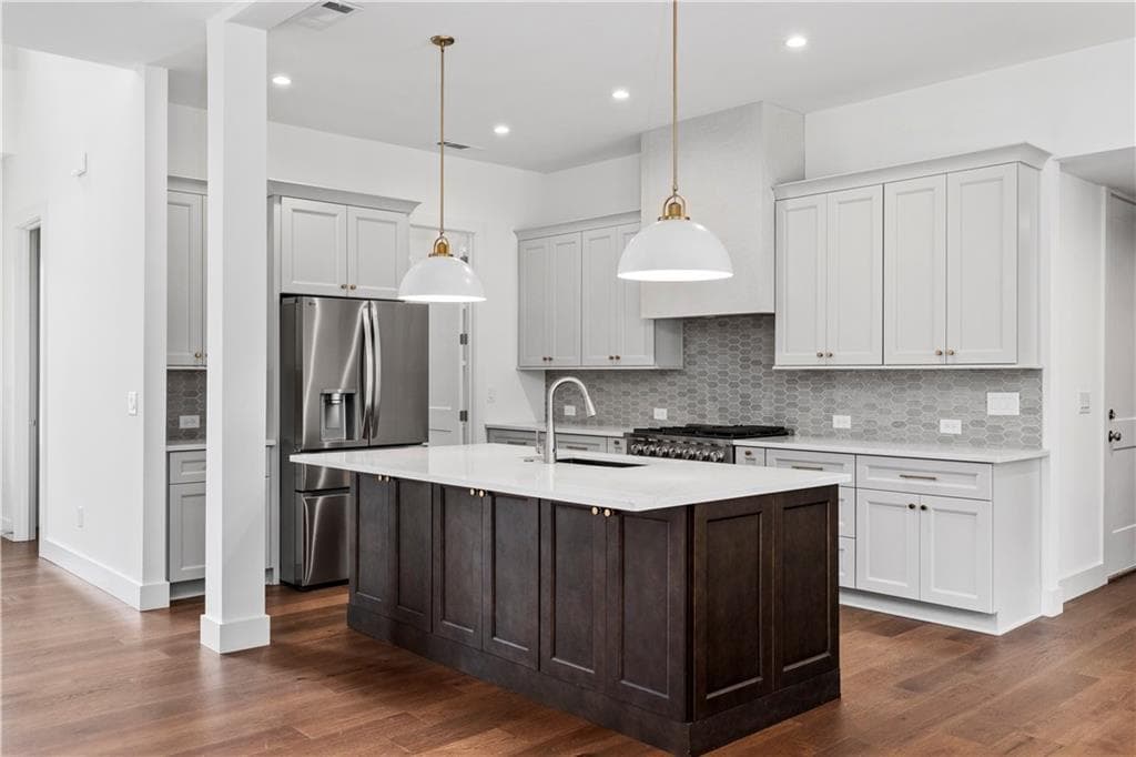 4 bedroom, 3 bathroom, 2,618 sq ft single family residence for sale at 6535 Riley Road, Cumming, GA 30028 — photo 5