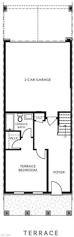 4 bedroom, 4 bathroom, 2,400 sq ft townhouse for sale at 1508 Westend Way 328, Cumming, GA 30041 — photo 10