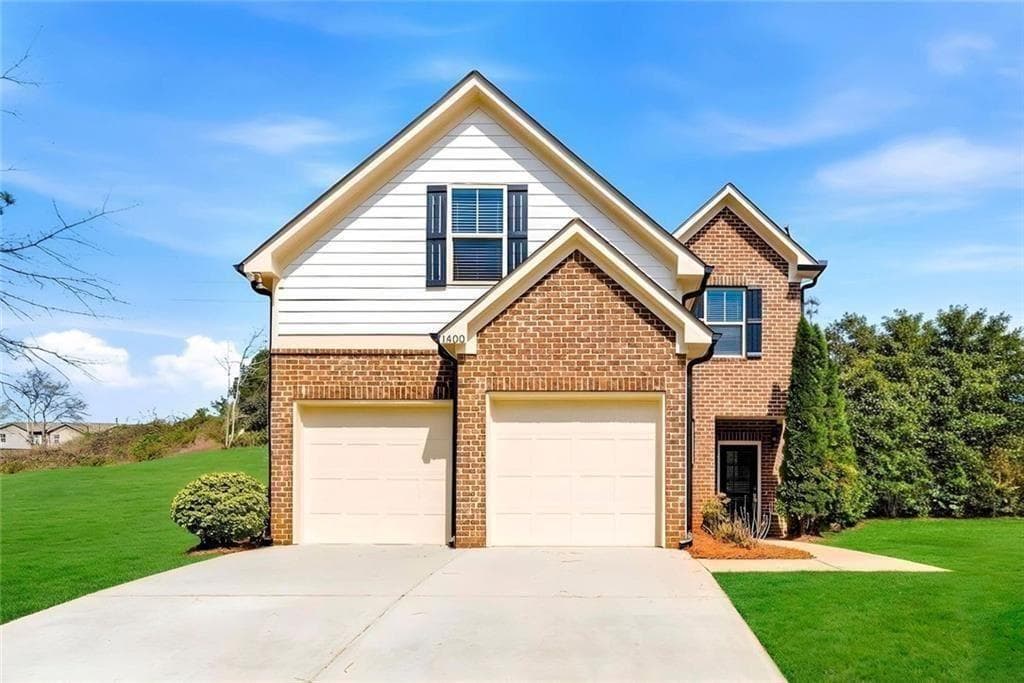 1400 Ox Bridge Way, Lawrenceville, GA 30043 — most recent listing photo