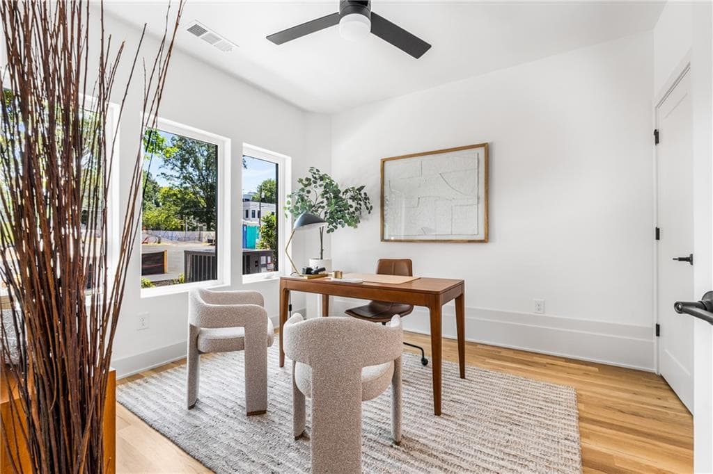 3 bedroom, 4 bathroom, 1,988 sq ft townhouse for sale at 404 Linden Avenue 25, Atlanta, GA 30308 — photo 7
