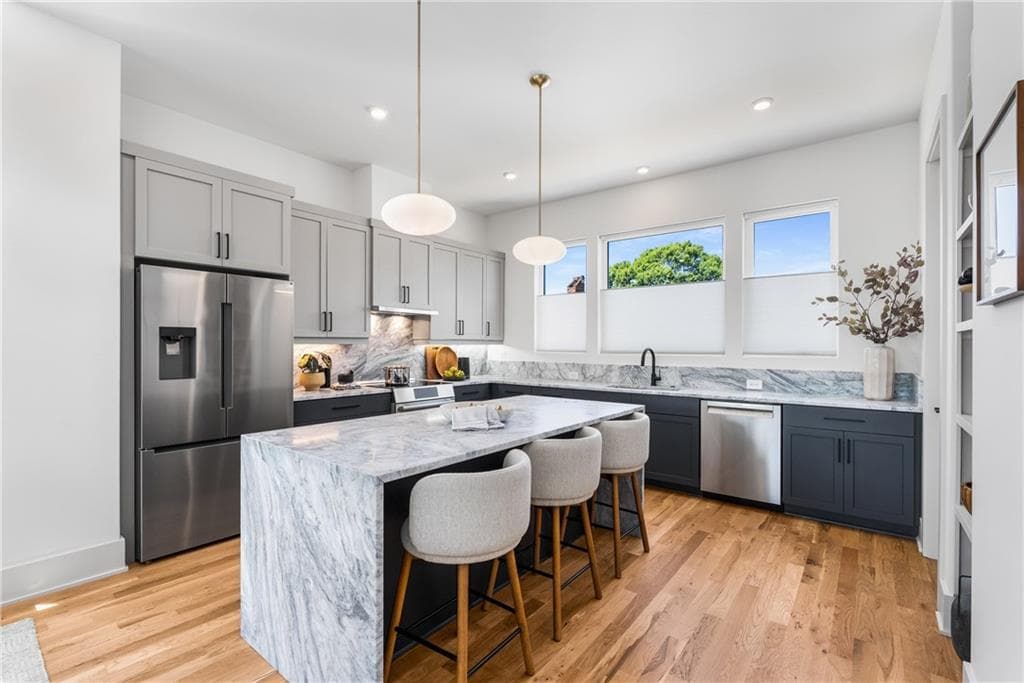 3 bedroom, 4 bathroom, 1,988 sq ft townhouse for sale at 404 Linden Avenue 25, Atlanta, GA 30308 — photo 10