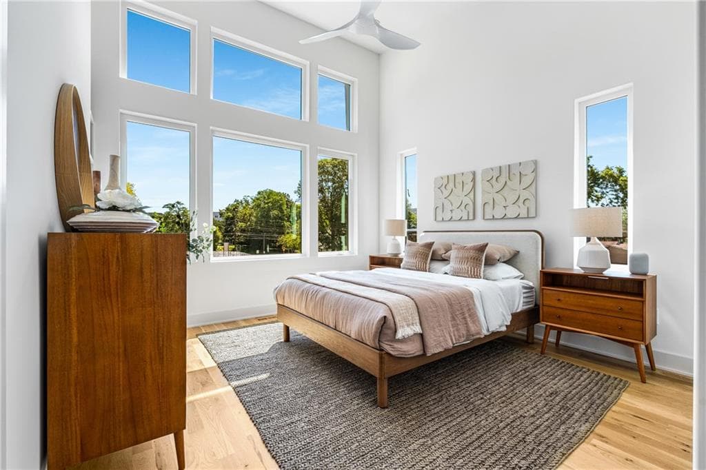 3 bedroom, 4 bathroom, 1,988 sq ft townhouse for sale at 404 Linden Avenue 25, Atlanta, GA 30308 — photo 3