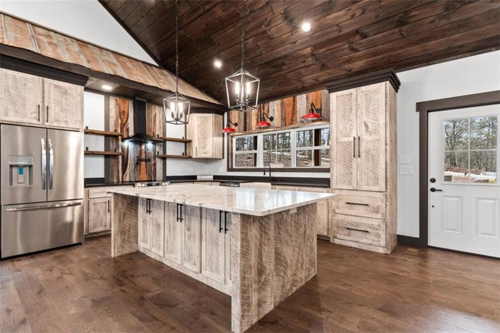 3 bedroom, 1,587 sq ft single family residence for sale at 64 Nickel Lane, Ellijay, GA 30540 — photo 4