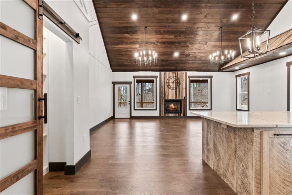 3 bedroom, 1,587 sq ft single family residence for sale at 64 Nickel Lane, Ellijay, GA 30540 — photo 6
