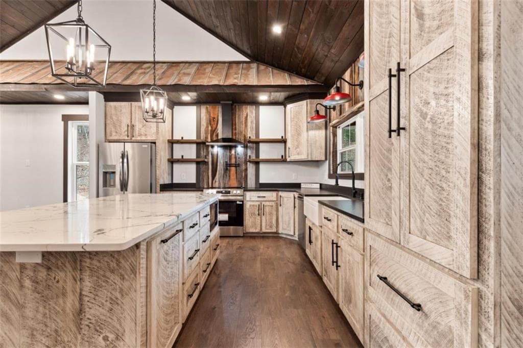3 bedroom, 1,587 sq ft single family residence for sale at 64 Nickel Lane, Ellijay, GA 30540 — photo 7
