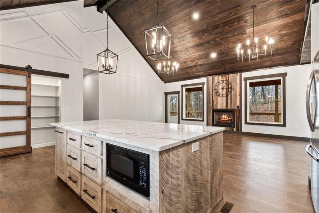 3 bedroom, 1,587 sq ft single family residence for sale at 64 Nickel Lane, Ellijay, GA 30540 — photo 10