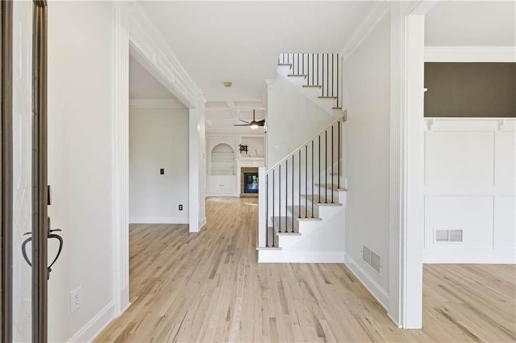 4 bedroom, 4 bathroom, 4,767 sq ft single family residence under contract at 101 Lathems Mill Lane, Ball Ground, GA 30107 — photo 3