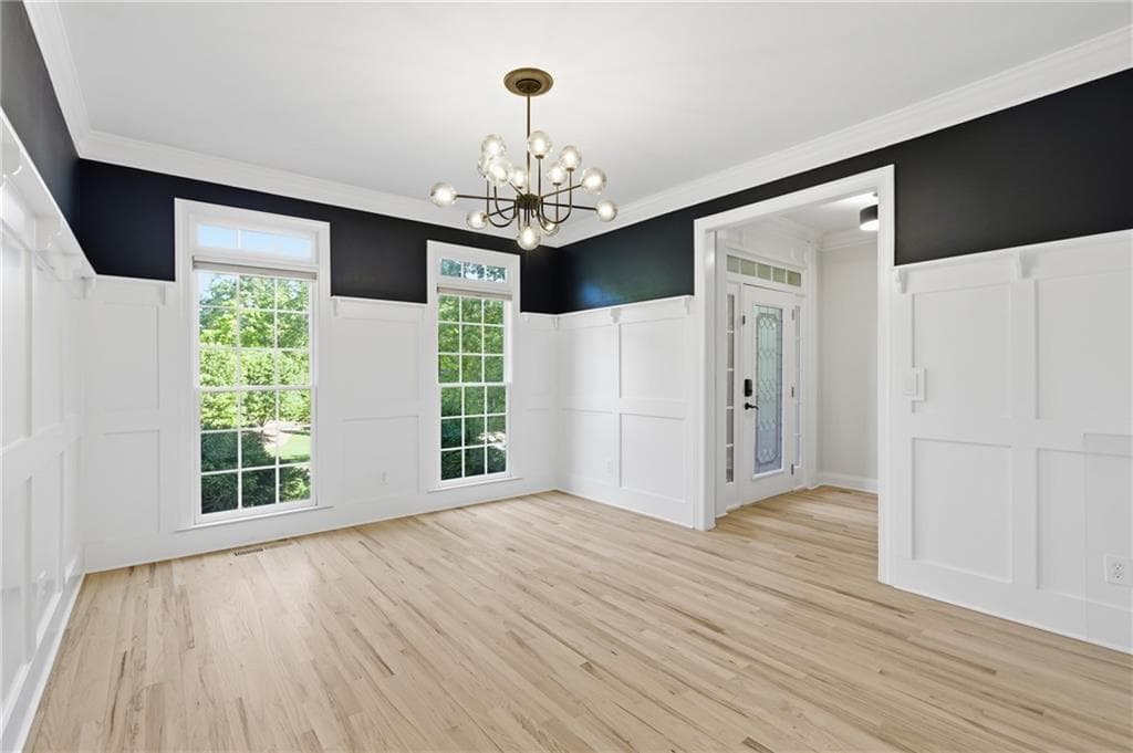 4 bedroom, 4 bathroom, 4,767 sq ft single family residence under contract at 101 Lathems Mill Lane, Ball Ground, GA 30107 — photo 4