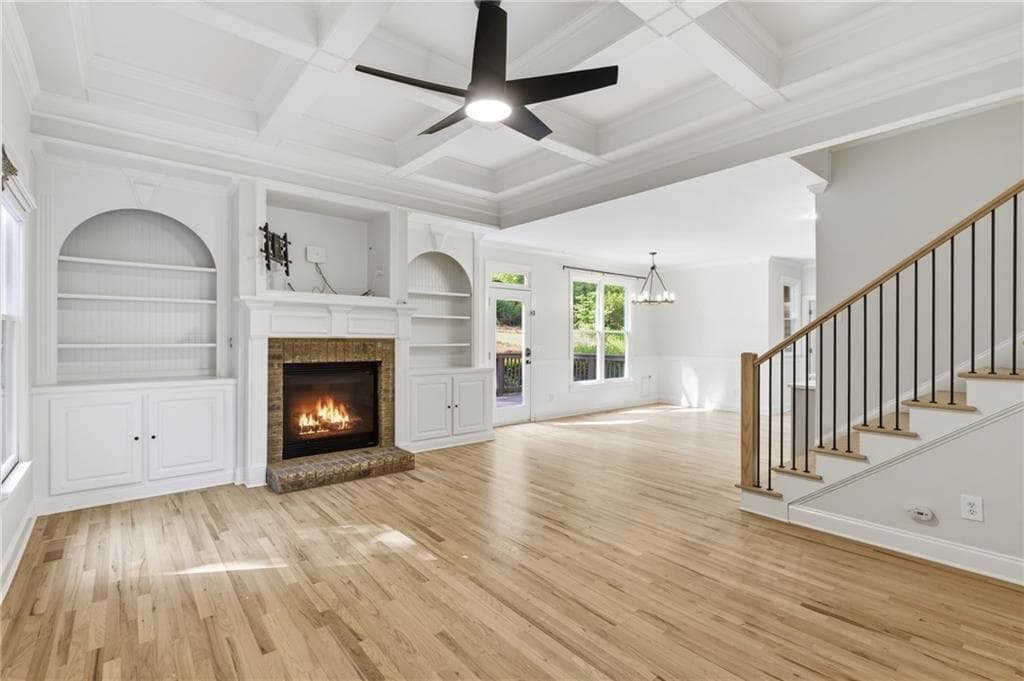 4 bedroom, 4 bathroom, 4,767 sq ft single family residence under contract at 101 Lathems Mill Lane, Ball Ground, GA 30107 — photo 10