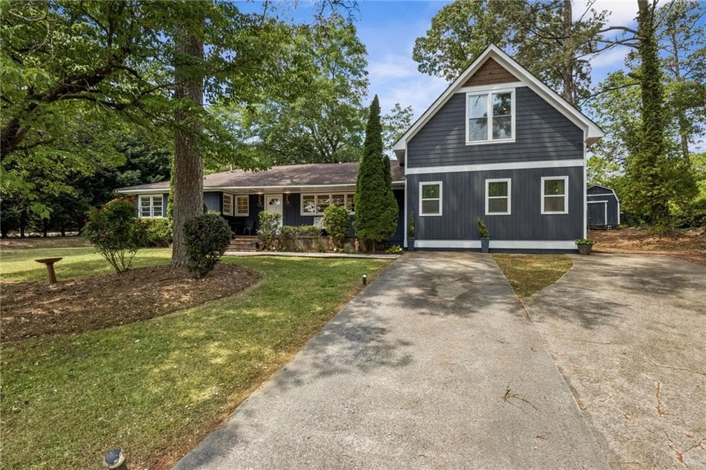358 Peevy Street, Buford, GA 30518 — most recent listing photo
