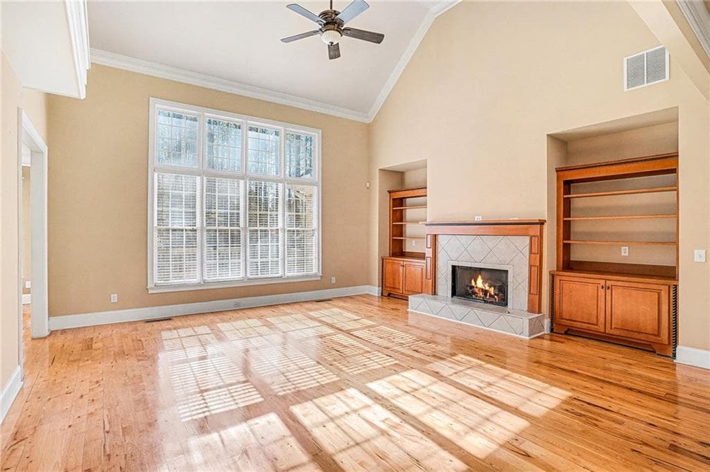 5 bedroom, 4 bathroom, 3,894 sq ft single family residence for sale at 390 Glengarry Chase, Covington, GA 30014 — photo 4