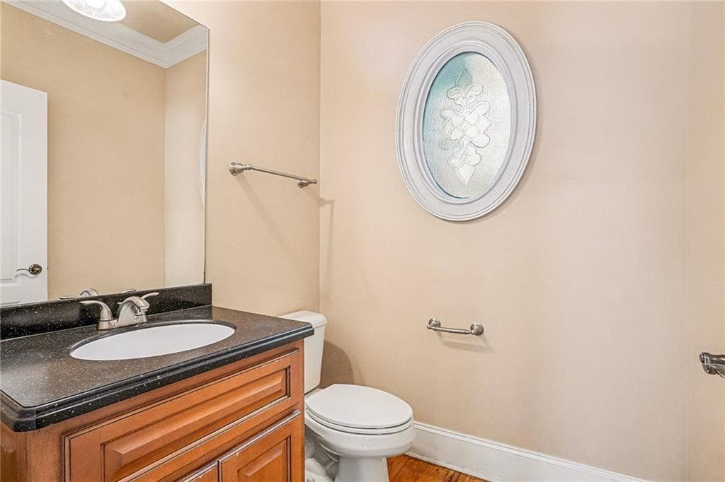 5 bedroom, 4 bathroom, 3,894 sq ft single family residence for sale at 390 Glengarry Chase, Covington, GA 30014 — photo 9