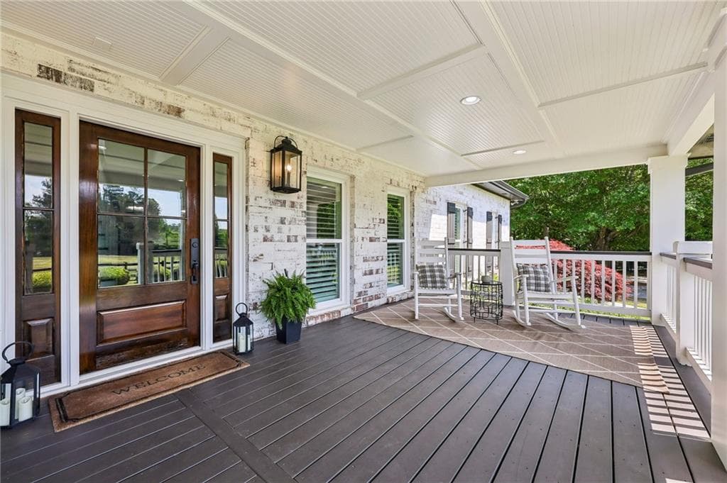 5 bedroom, 5 bathroom, 4,917 sq ft single family residence under contract at 2670 Camp Mitchell Road, Grayson, GA 30017 — photo 5