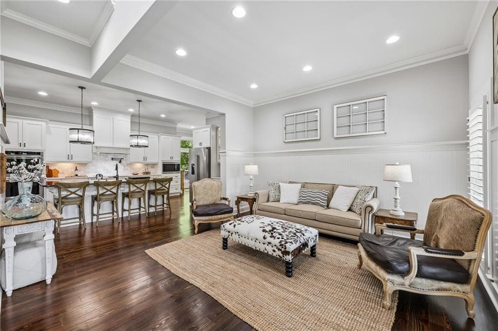 5 bedroom, 5 bathroom, 4,917 sq ft single family residence under contract at 2670 Camp Mitchell Road, Grayson, GA 30017 — photo 8