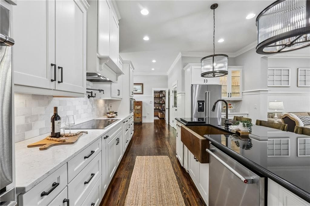 5 bedroom, 5 bathroom, 4,917 sq ft single family residence under contract at 2670 Camp Mitchell Road, Grayson, GA 30017 — photo 10