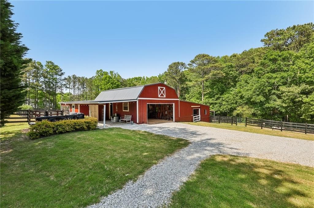 5 bedroom, 5 bathroom, 4,917 sq ft single family residence under contract at 2670 Camp Mitchell Road, Grayson, GA 30017 — photo 7