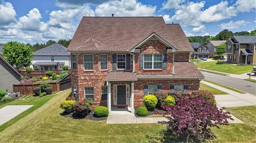 5 bedroom, 3 bathroom, 3,471 sq ft single family residence sold at 601 Ocean Avenue, Canton, GA 30114