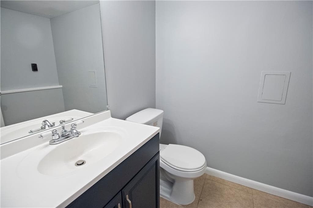3 bedroom, 3 bathroom, 1,380 sq ft condominium for sale at 1150 Rankin Street 2K, Stone Mountain, GA 30083 — photo 10