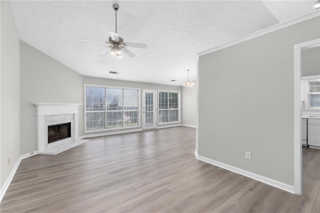 3 bedroom, 2 bathroom, 1,402 sq ft single family residence for rent at 2110 Racquet Club Circle, Lawrenceville, GA 30043 for $2,150 a month — photo 2