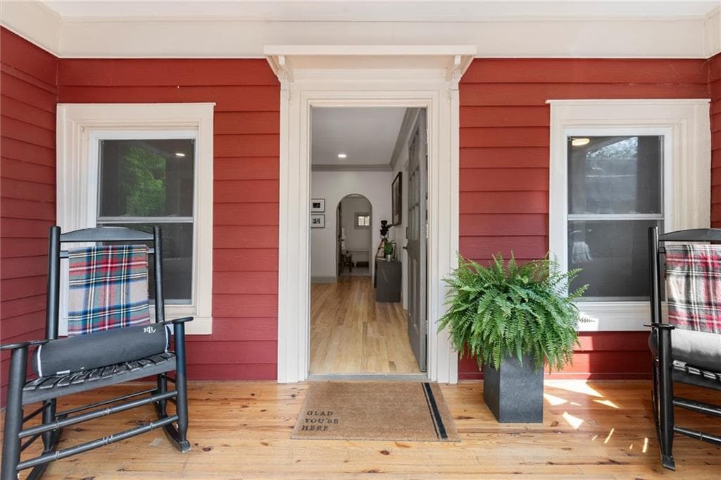 2 bedroom, 2 bathroom, 950 sq ft single family residence for sale at 209 Hampshire Avenue, Decatur, GA 30030 — photo 5
