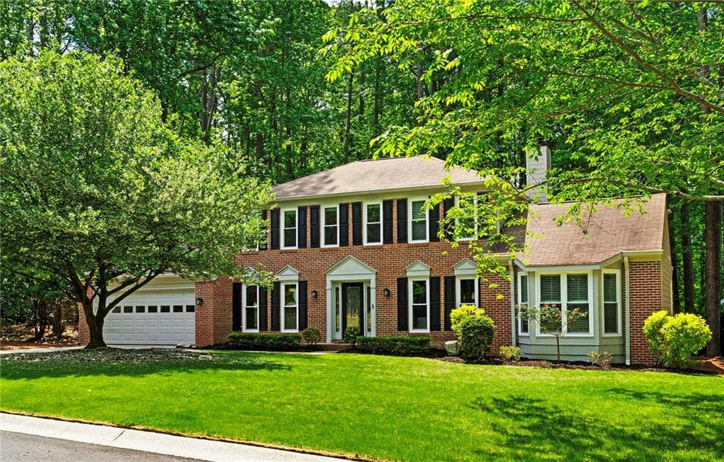 4220 Mary Walk, Peachtree Corners, GA 30092 — most recent listing photo