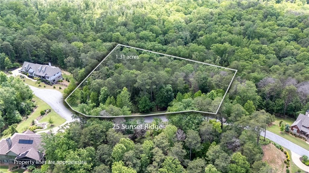 single family residence for sale at 25 Sunset Ridge, Cartersville, GA 30121