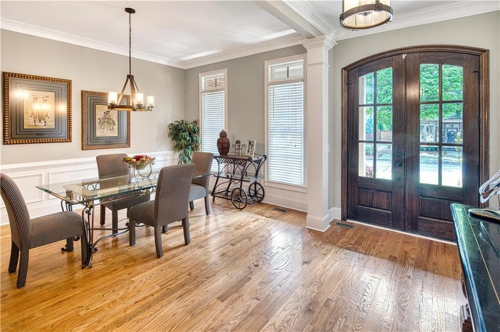 5 bedroom, 5 bathroom, 5,481 sq ft single family residence for rent at 4290 Maner Street, Smyrna, GA 30080 for $6,700 a month — photo 6
