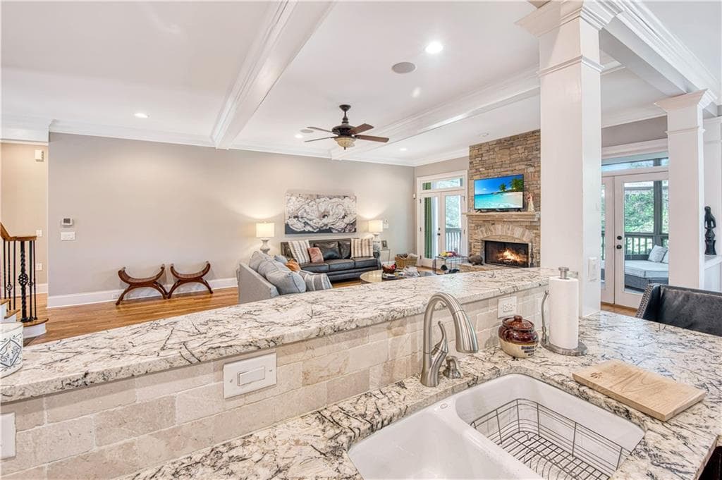 5 bedroom, 5 bathroom, 5,481 sq ft single family residence for rent at 4290 Maner Street, Smyrna, GA 30080 for $6,700 a month — photo 10