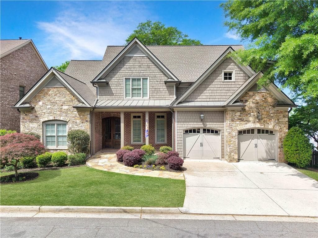 5 bedroom, 5 bathroom, 5,481 sq ft single family residence for rent at 4290 Maner Street, Smyrna, GA 30080 for $6,700 a month — photo 2