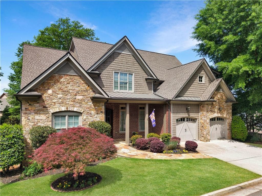 5 bedroom, 5 bathroom, 5,481 sq ft single family residence for rent at 4290 Maner Street, Smyrna, GA 30080 for $6,700 a month — photo 1 of 58