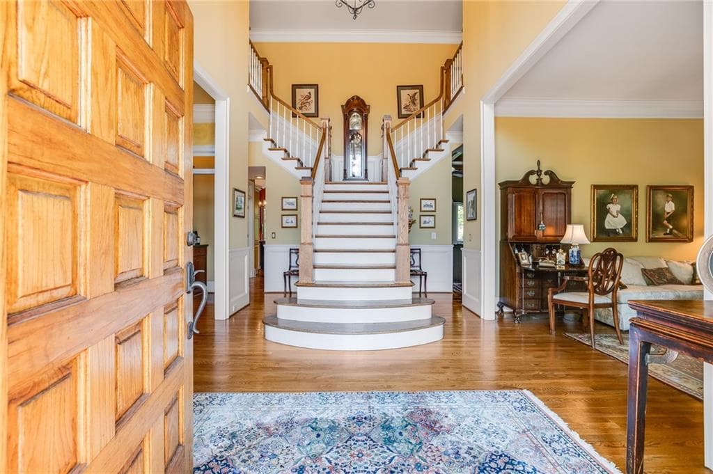 4 bedroom, 5 bathroom, 5,257 sq ft single family residence for sale at 3646 Oak Hill Road, Douglasville, GA 30135 — photo 8