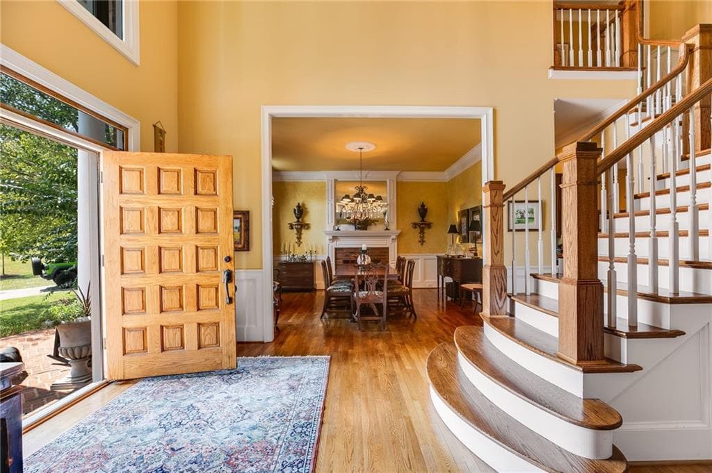4 bedroom, 5 bathroom, 5,257 sq ft single family residence for sale at 3646 Oak Hill Road, Douglasville, GA 30135 — photo 9