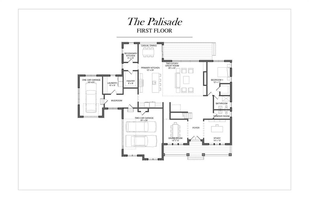 5 bedroom, 6 bathroom, 4,840 sq ft single family residence for sale at 3745 Crescentwood Lane, Cumming, GA 30040 — photo 2