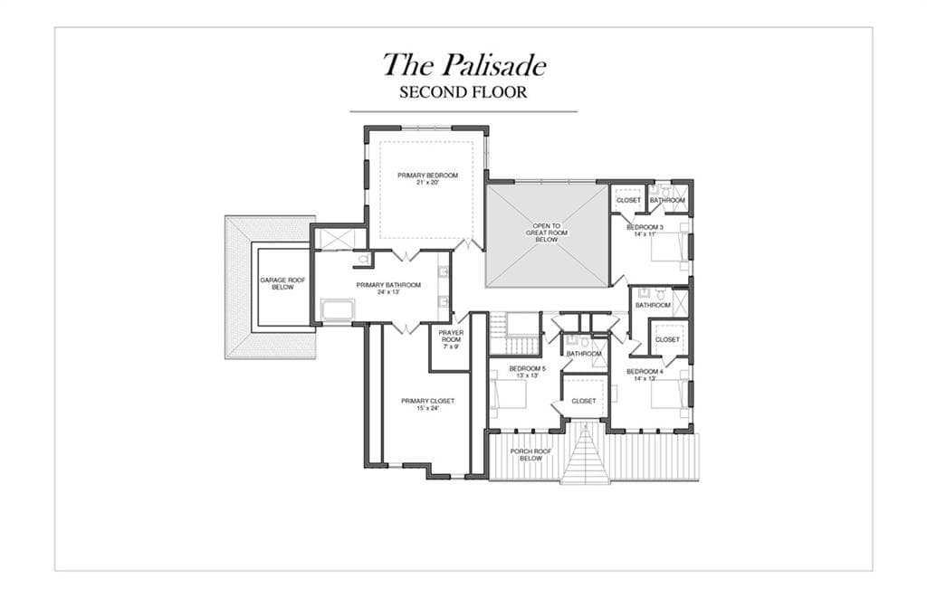 5 bedroom, 6 bathroom, 4,840 sq ft single family residence for sale at 3745 Crescentwood Lane, Cumming, GA 30040 — photo 3