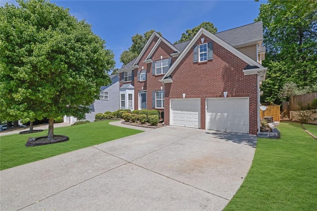4 bedroom, 3 bathroom, 2,740 sq ft single family residence sold at 3785 Roxwood Park Drive, Buford, GA 30518
