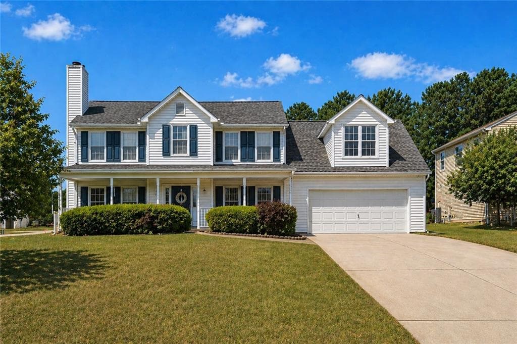 401 Mount Vernon Court, Woodstock, GA 30189 — most recent listing photo