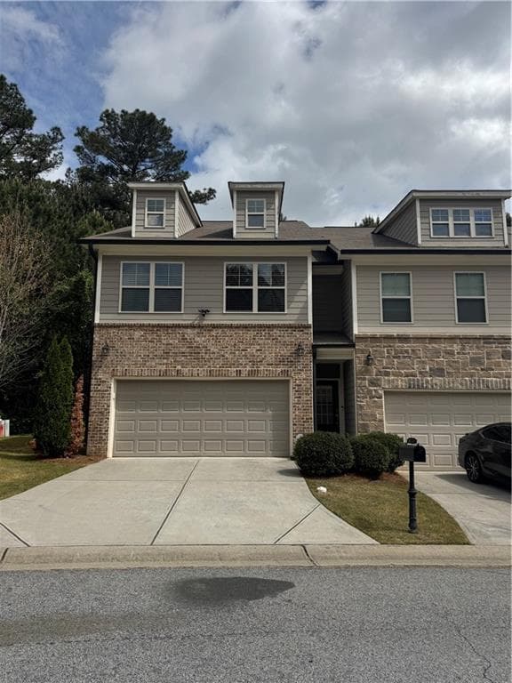 3 bedroom, 3 bathroom, 2,032 sq ft townhouse for rent at 402 Mulberry Row, Atlanta, GA 30354 for $2,450 a month — photo 2