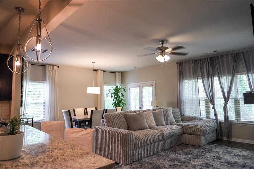 3 bedroom, 3 bathroom, 2,032 sq ft townhouse for rent at 402 Mulberry Row, Atlanta, GA 30354 for $2,450 a month — photo 8