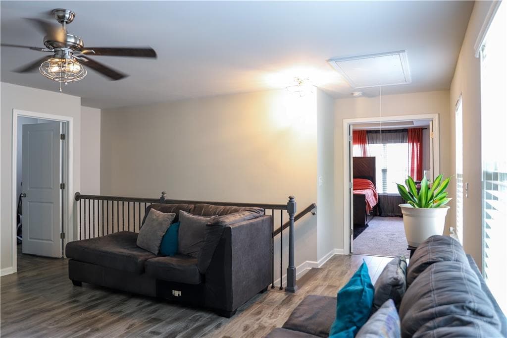 3 bedroom, 3 bathroom, 2,032 sq ft townhouse for rent at 402 Mulberry Row, Atlanta, GA 30354 for $2,450 a month — photo 10