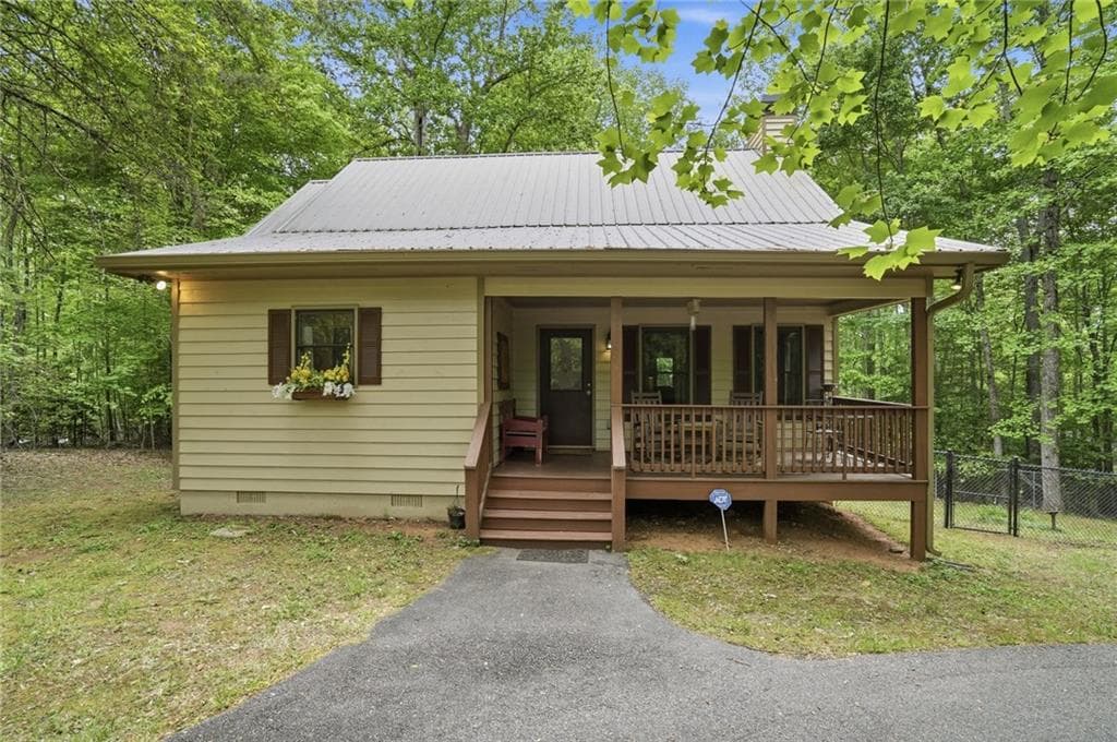 1060 Rocktree Road, Dahlonega, GA 30533 — most recent listing photo