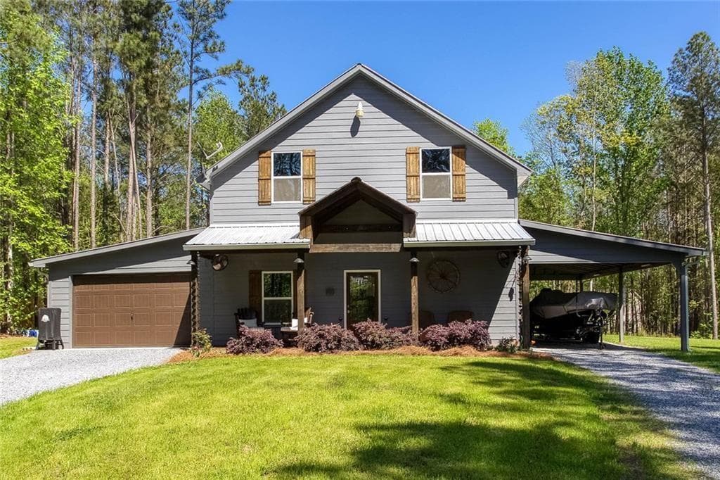 3445 Vinson Mountain, Rockmart, GA 30153 — most recent listing photo