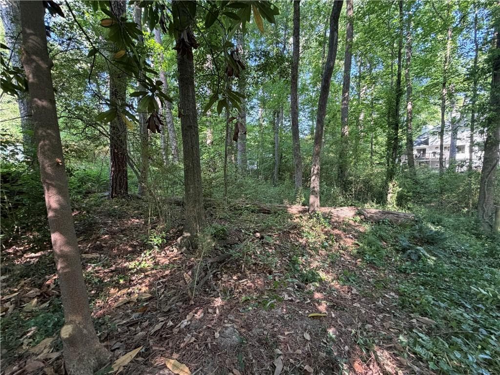 single family residence for sale at 0 Manning Drive, Alpharetta, GA 30009 — photo 2