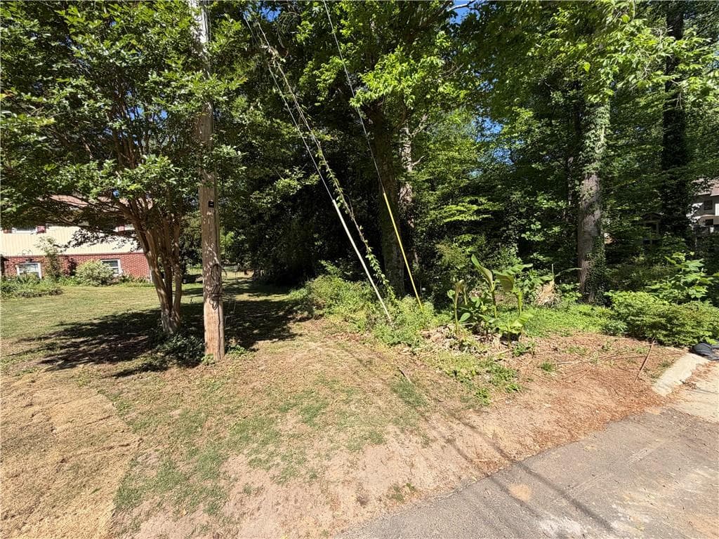 single family residence for sale at 0 Manning Drive, Alpharetta, GA 30009 — photo 6